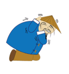 Mr. Ng（個別スタンプ：28）