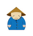 Mr. Ng（個別スタンプ：29）