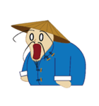 Mr. Ng（個別スタンプ：31）