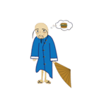 Mr. Ng（個別スタンプ：34）