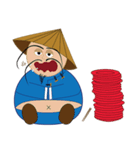 Mr. Ng（個別スタンプ：35）