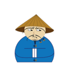 Mr. Ng（個別スタンプ：36）