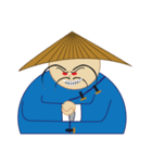 Mr. Ng（個別スタンプ：38）