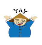 Mr. Ng（個別スタンプ：39）