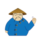 Mr. Ng（個別スタンプ：40）