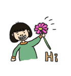 nostrils can breathe（個別スタンプ：1）
