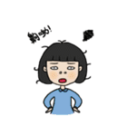nostrils can breathe（個別スタンプ：6）