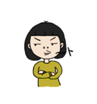 nostrils can breathe（個別スタンプ：7）