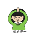 nostrils can breathe（個別スタンプ：8）