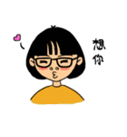 nostrils can breathe（個別スタンプ：9）