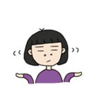 nostrils can breathe（個別スタンプ：14）