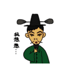 nostrils can breathe（個別スタンプ：21）