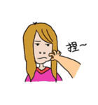 nostrils can breathe（個別スタンプ：24）