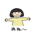 nostrils can breathe（個別スタンプ：25）