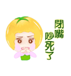 Tomato saucy sister ( 6 )（個別スタンプ：13）