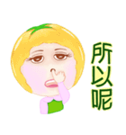 Tomato saucy sister ( 6 )（個別スタンプ：16）