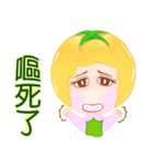 Tomato saucy sister ( 6 )（個別スタンプ：34）