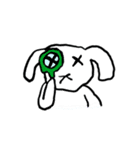 よれうさ（個別スタンプ：2）