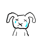 よれうさ（個別スタンプ：5）