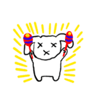 よれうさ（個別スタンプ：22）
