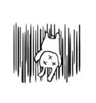 よれうさ（個別スタンプ：28）