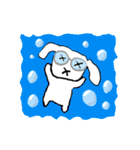 よれうさ（個別スタンプ：31）