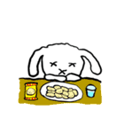よれうさ（個別スタンプ：32）