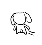 よれうさ（個別スタンプ：34）