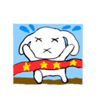 よれうさ（個別スタンプ：40）