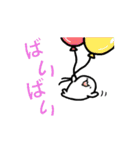 もちもちあざらしの日常（個別スタンプ：7）