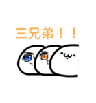 もちもちあざらしの日常（個別スタンプ：10）
