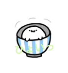 もちもちあざらしの日常（個別スタンプ：12）