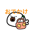もちもちあざらしの日常（個別スタンプ：19）