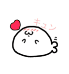 もちもちあざらしの日常（個別スタンプ：21）