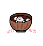 もちもちあざらしの日常（個別スタンプ：23）