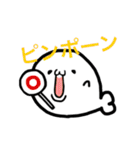 もちもちあざらしの日常（個別スタンプ：29）