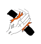Hand of life（個別スタンプ：3）