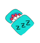 Hand of life（個別スタンプ：9）