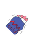 Hand of life（個別スタンプ：11）