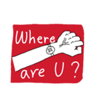 Hand of life（個別スタンプ：20）