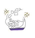 Hand of life（個別スタンプ：30）