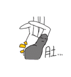 Hand of life（個別スタンプ：32）