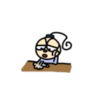 ここらじゃみんなクレイジーだもん（個別スタンプ：6）