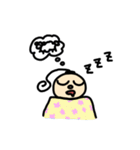 ここらじゃみんなクレイジーだもん（個別スタンプ：11）