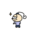 ここらじゃみんなクレイジーだもん（個別スタンプ：13）