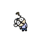 ここらじゃみんなクレイジーだもん（個別スタンプ：14）