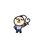 ここらじゃみんなクレイジーだもん（個別スタンプ：15）