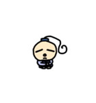 ここらじゃみんなクレイジーだもん（個別スタンプ：19）