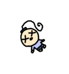 ここらじゃみんなクレイジーだもん（個別スタンプ：25）