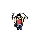 ここらじゃみんなクレイジーだもん（個別スタンプ：30）
